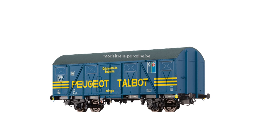 47295 ... DB .. Goederenwagen 253 "Peug Tal .. tp IV