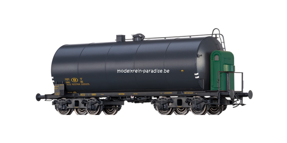 49618 ... SNCB .. Ketelwagen  Uerdingen .. tp III