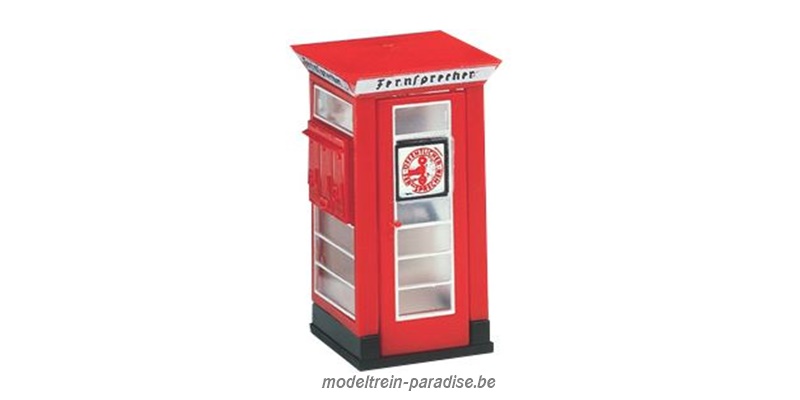 5448 ... Telefooncel "FH 32" (rood)