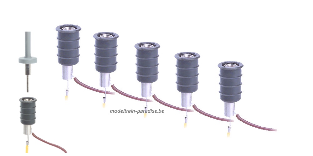 84056 ... Retrofit-pakket, steeksokkel (5 st.)
