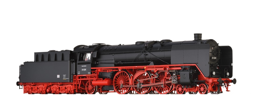 Steam Locomotives