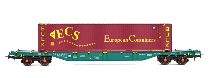 Containerwagen