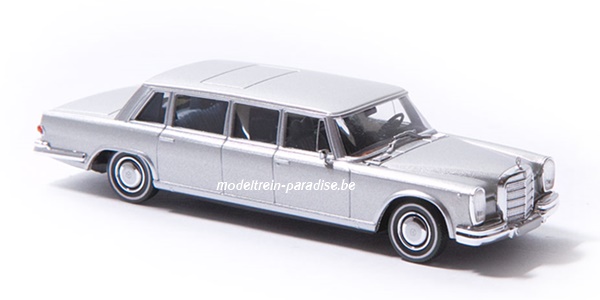 13005 ... MB 600 Limousine, silber-metallic von Starmada