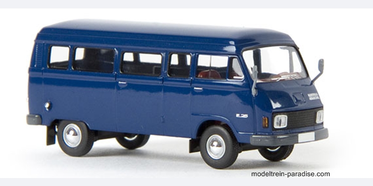 13260 ... HHF F 25 Kombi .. Donkerblauw