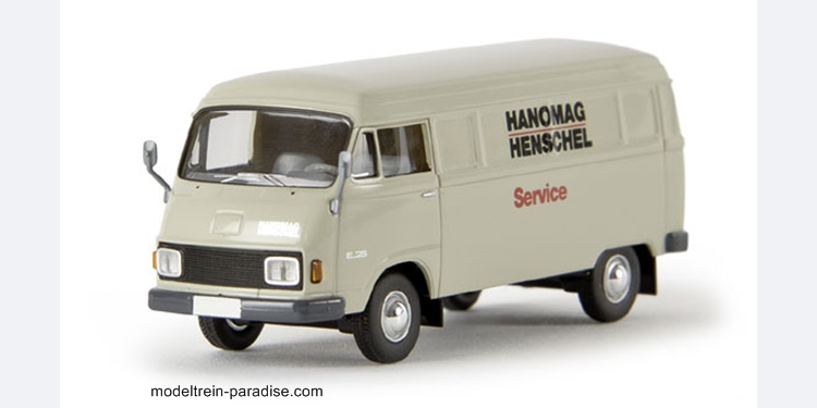 13311 ... HHF F 25 Bestelwagen "HHF Service"
