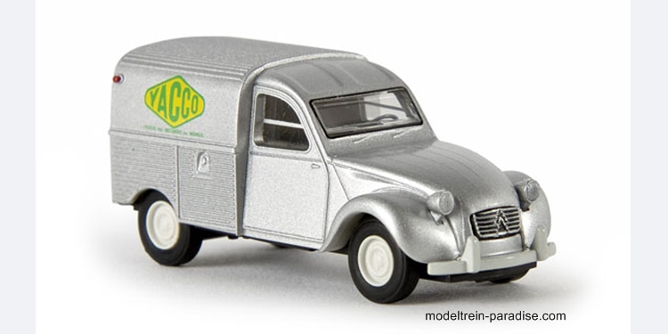 14139 ... Citroën bestelauto "Yacco"