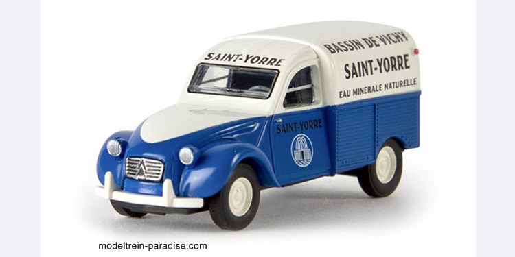 14140 ... Citroën bestelauto "Saint Yorre"