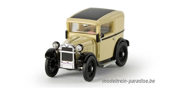 15055 ... Dixi .. Lieferwagen beige