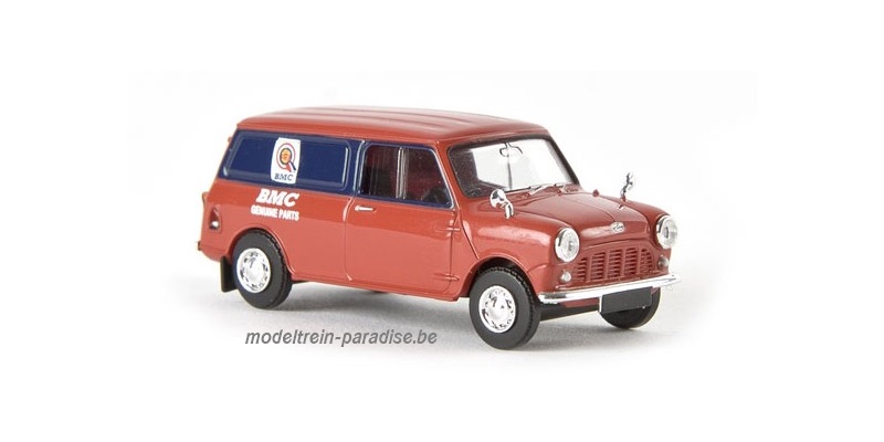 BR 15358	Austin Mini Van BMC - Genuine Parts,