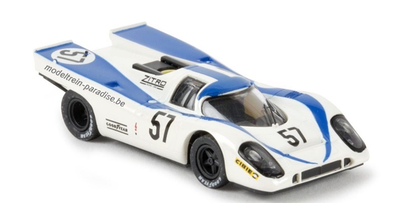 16010 ... Porsche 917K Zitro '57 TD