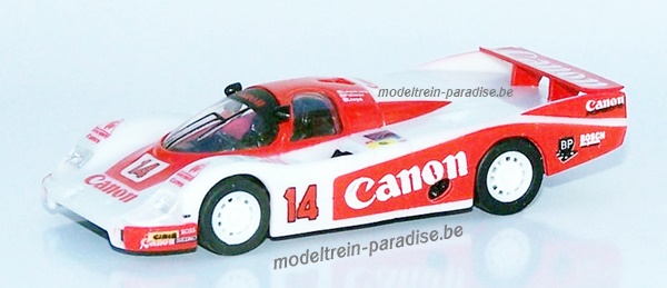 16102 ... Porsche 956L Canon LeMans'83  nr 14