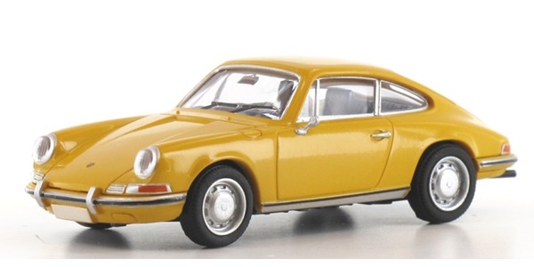 16215 ... Porsche 912 .. Geel