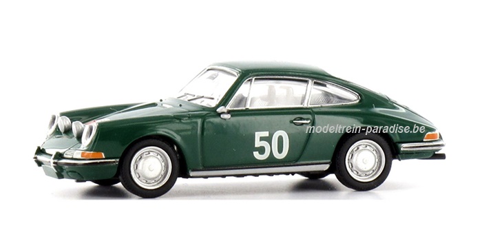 16220 ... Porsche 911 .. "Monte Carlo" 1966