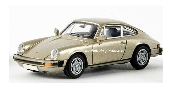 16302 ... Porsche 911 Coupé G casab.beigem