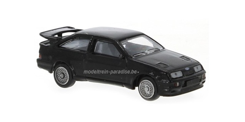 19251 ... Ford Sierra ... RS 500 Cosworth ... zwart ... 1986