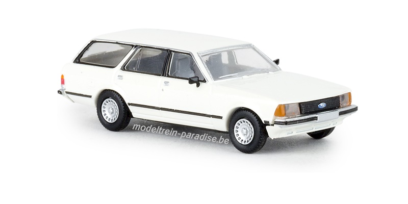 19518 ... Ford Granada II toernooi, wit, TD 1977