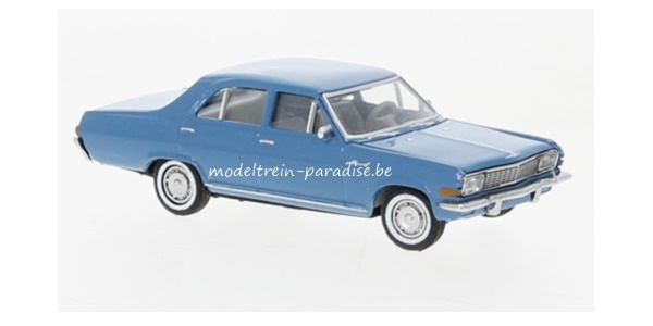 20759 ... Opel Admiraal A … Blauw … 1964