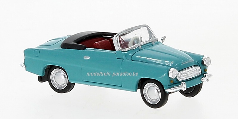 27435 ... Skoda Felicia, lichtblauw, 1959