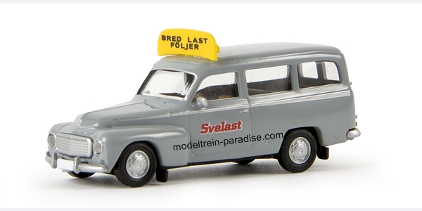 29313 ... Volvo Duett Kombi .. "Svelast" TD