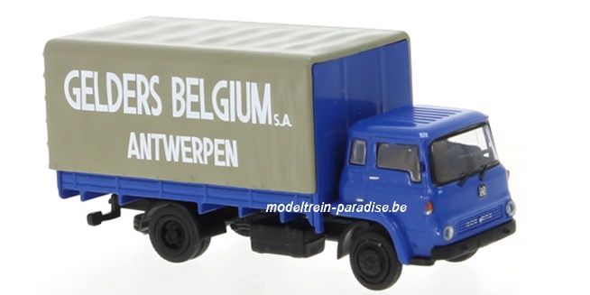 35905 ... Bedford TK PP ... Gelders Antwerpen … 1960