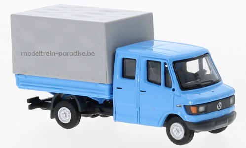 36951 ... MB L 307 D Doka ... Blauw