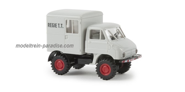 39025 ... MB Unimog 411 Regie T.T. (B)