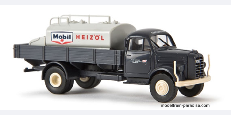 43022 ... Borgward B 4500 "Mobil" met mazouttank
