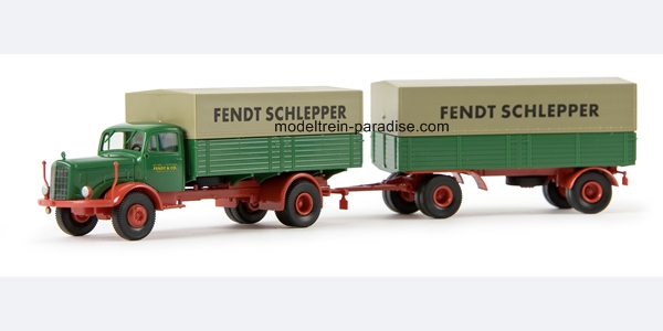 44306 ... MB L 325 PP trekker .. "Fendt Schlepper"