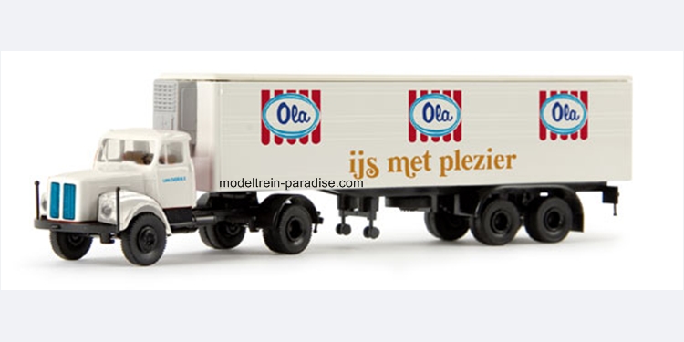 85121 ... Scania L 110 KÃ¼hlkoffer .. "Ola"