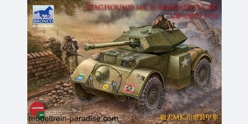 35021 ... Staghound Mk.III Armoured Car