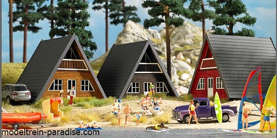 1436 ... Finse hut, lichtbruin, hout H0