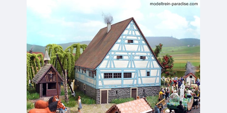 1501 ... Bauernhaus Zaisenhausen
