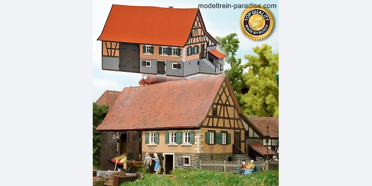 1504 ... Boerderij uit Schwarzenweiler