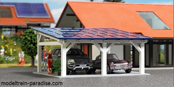 1572 ... Moderne solarcarport