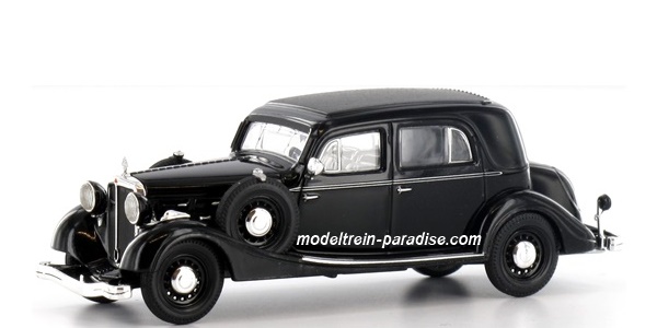38250 ... Maybach SW35 ... zwart