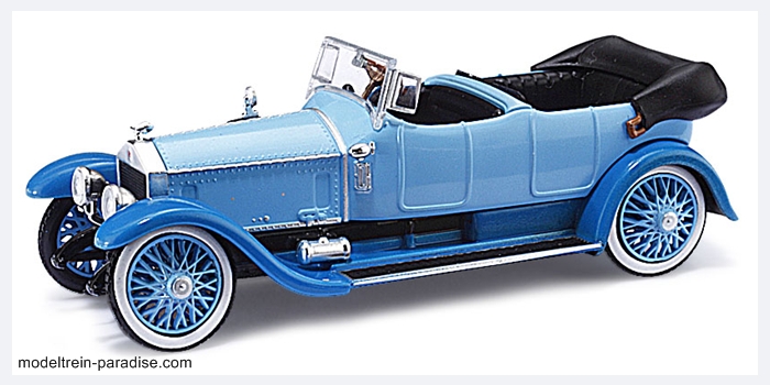 38353 ... Rolls Royce Silver Ghost, open