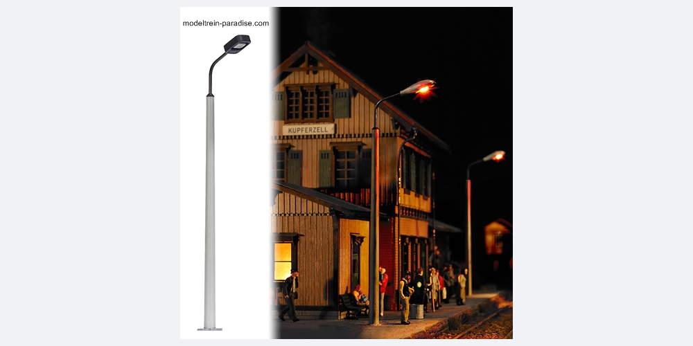 4136 ... Betonmast-Lampe