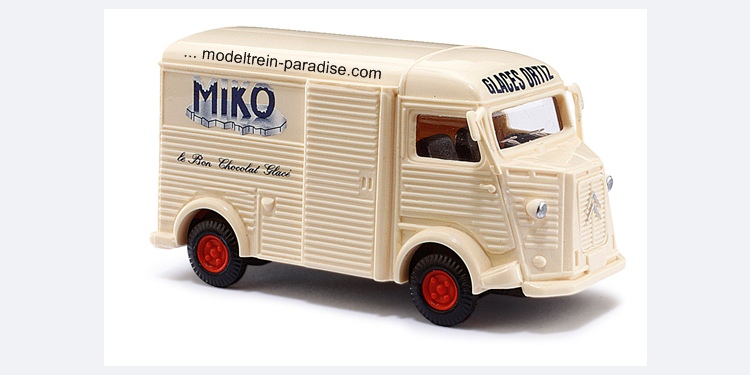 41962 ... Citroën H "Miko"