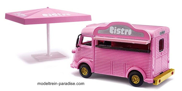 41964 ... Citroën H "Bistro"