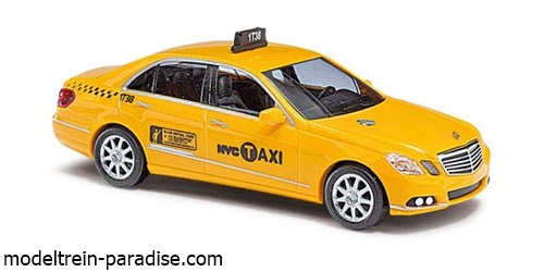 44211 ... MB E-Klasse "Taxi NYC"