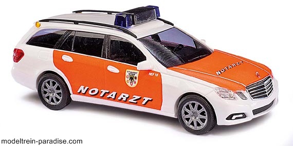 44261 ... MB E-Klasse T-Modell "Notarzt Dortmund"