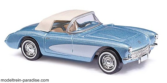 45408 ... Chevrolet Corvette Cabrio (gesloten)