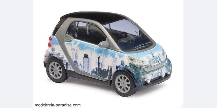 46119 ... Smart Fortwo Puzzlesmart "SkyLine"