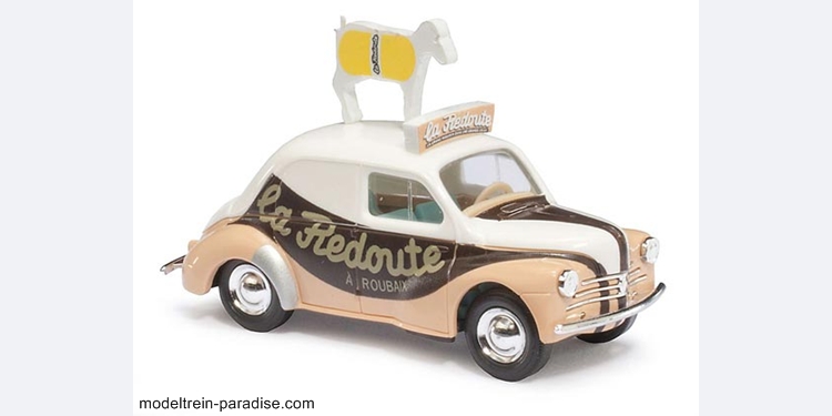 46517 ... Renault 4CV "La Redoute"