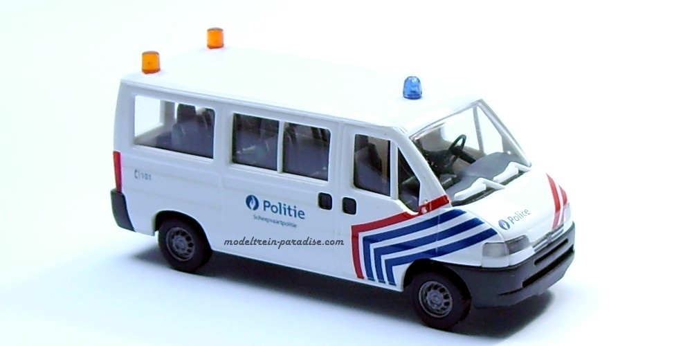 47387 ... Peugeot Boxer "Scheepvaartpolitie" (B)