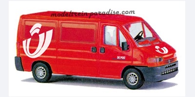 47388 ... Peugeot Boxer ''De Post''  (B)