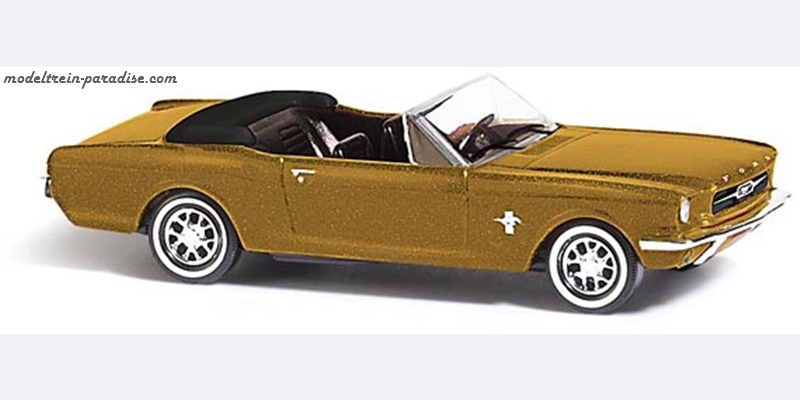 47511 ... Ford Mustang Metallica bruin