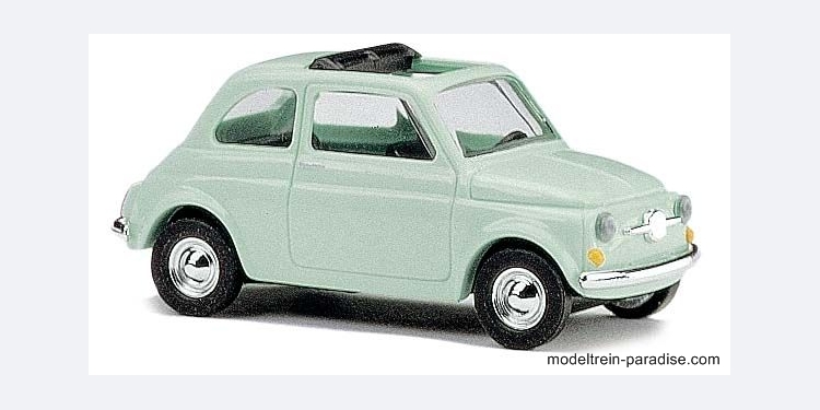 48700 ... Fiat 500 F (1965)