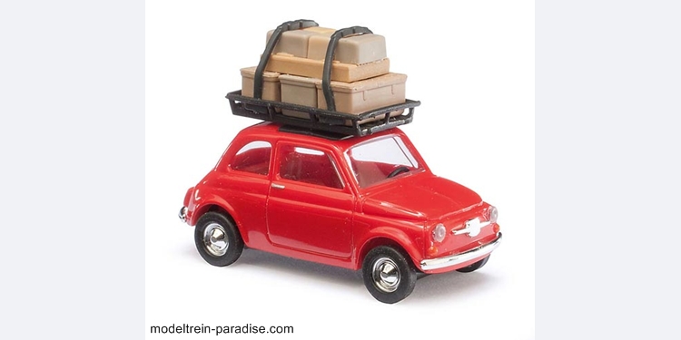 48714 ... Fiat 500 "Hoog stapelen"