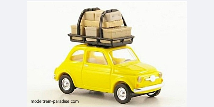 48714 ... Fiat 500 "Hoog stapelen"